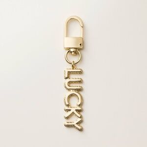 Kate Spade New York x Target - Keychain Bag Charm Balloon LUCKY